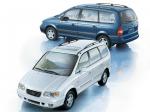 Hyundai Trajet 1999 года